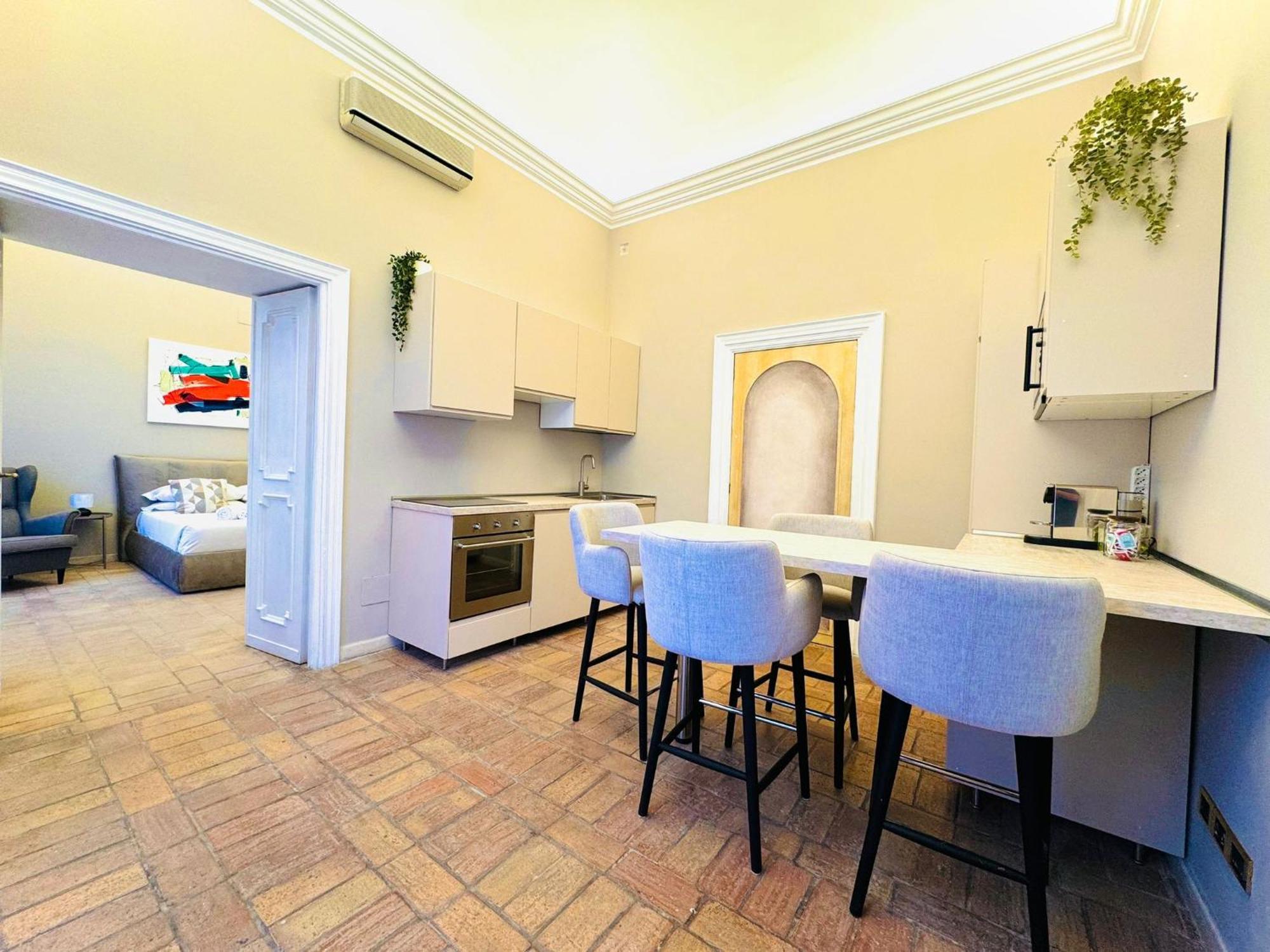 Eroma - Santa Maria Maggiore Basilica Apartment, Rome