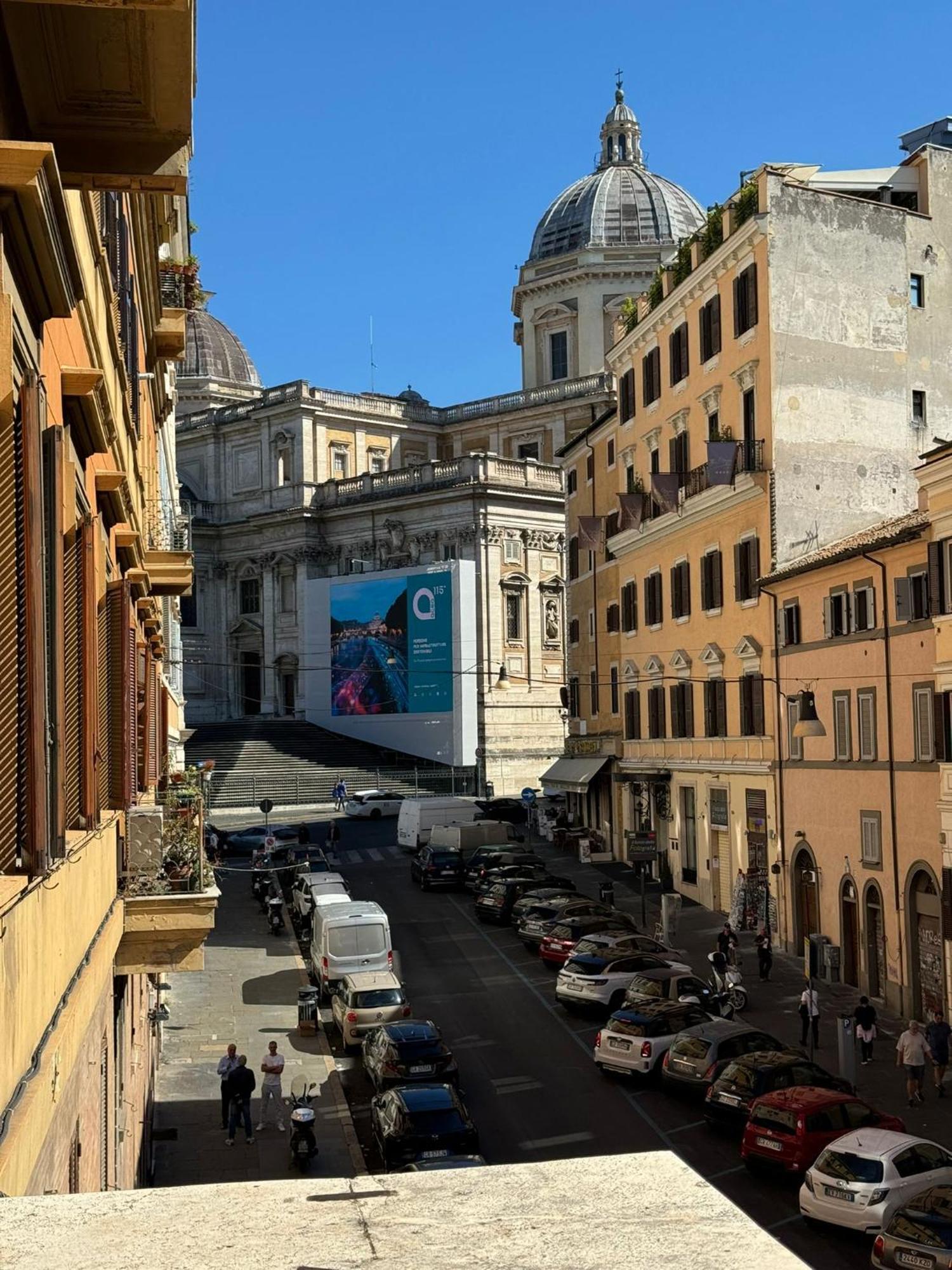 Eroma - Santa Maria Maggiore Basilica Apartment — Photos 2