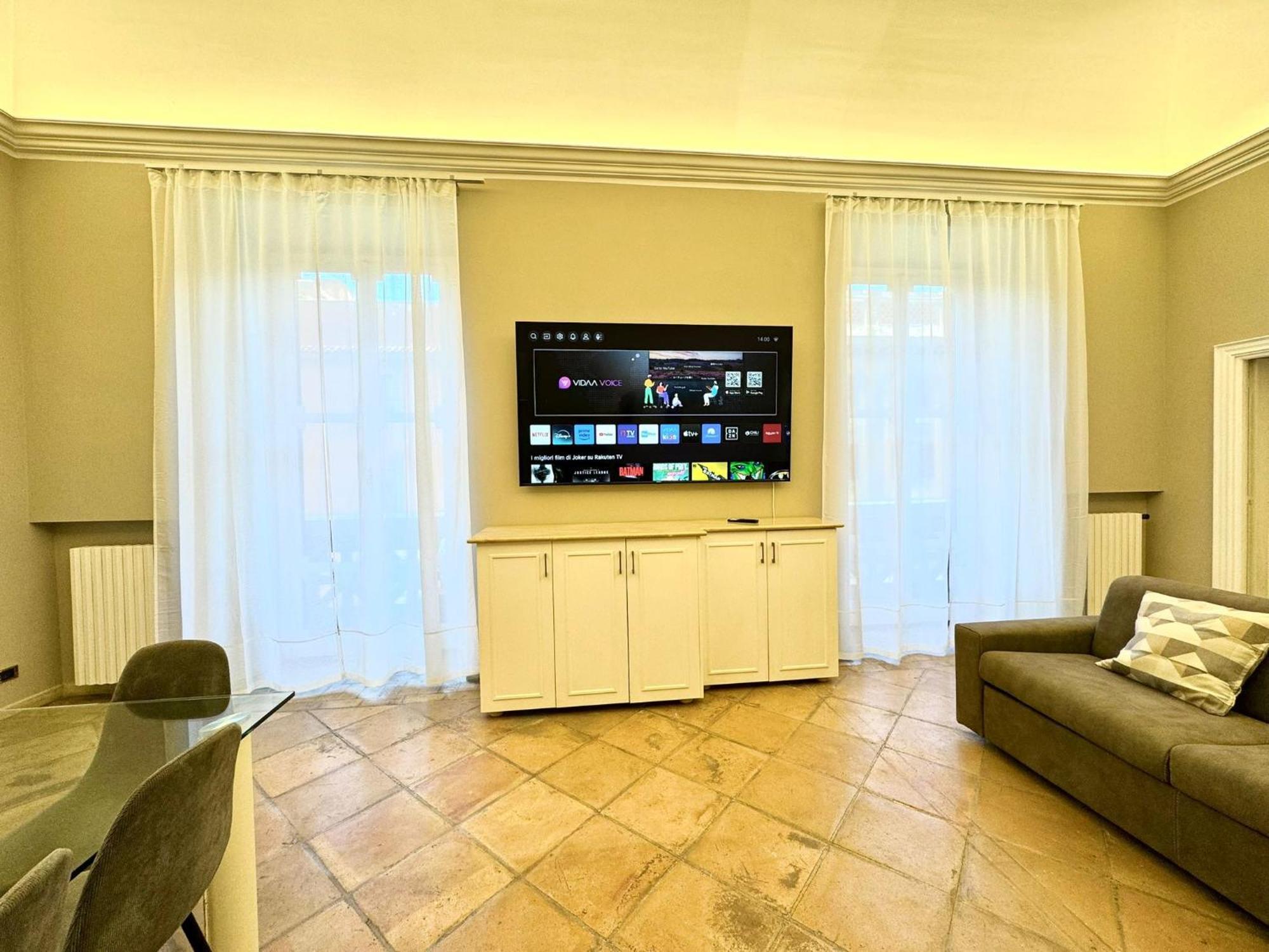 Eroma - Santa Maria Maggiore Basilica Apartment — Photos 1